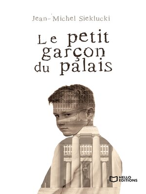 cover image of Le petit garçon du palais
